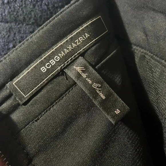 BCBGMaxAzria Lizzy Tweed Mini Midnight  Blue - Picture 11 of 11